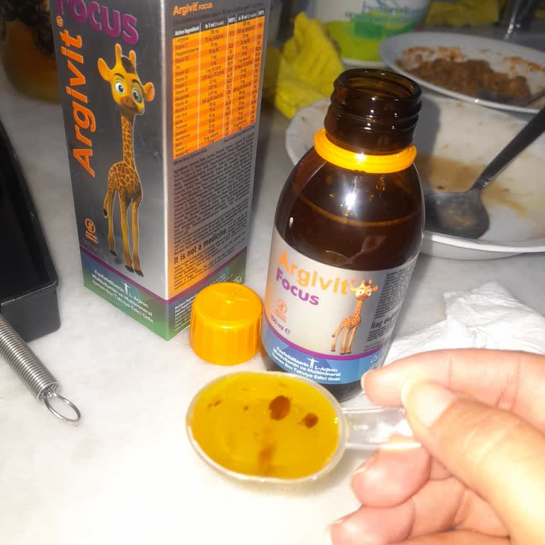 Bebek Şurubunda Yabancı Madde Şoku: Sağlık Riski Ve Para İadesi Talebi