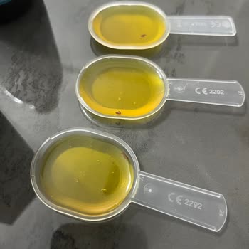 Bebek Şurubunda Yabancı Madde Şoku: Sağlık Riski Ve Para İadesi Talebi