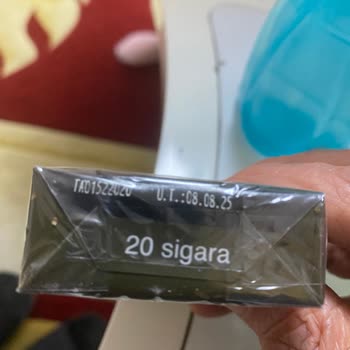 Marlboro Red Long Paketinde Kalite Sorunu Ve Deforme Ürünler