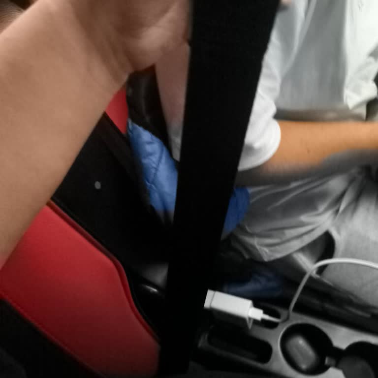 Pamukkale Otobüslerinde Kısa Emniyet Kemeri Ve İlgisiz Personel Sorunu