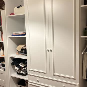 Gardırop Montajı Eksik Ve Satış Sonrası Hizmet Yetersizliği