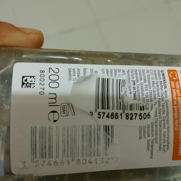 Neutrogena Yüz Temizleme Jeli Cildimde Sivilce Ve Yağlanma Yaptı, Sahte Ürün Şüphesi