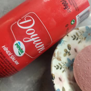 Pınar Et Ve Süt Hindi Salamdan Tüy Çıktı!