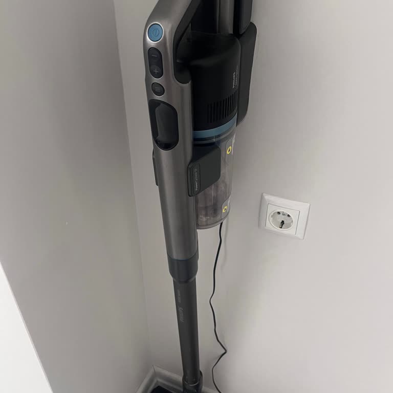 Philips 8000 Süpürge Çekim Gücü Kaybı Ve Pislikleri Dışarı Atıyor