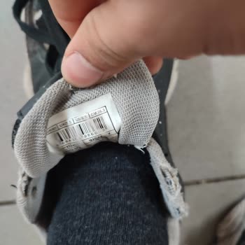 Garanti Süresi Devam Eden Ayakkabıda Deformasyon Ve İade Talebimin Reddedilmesi