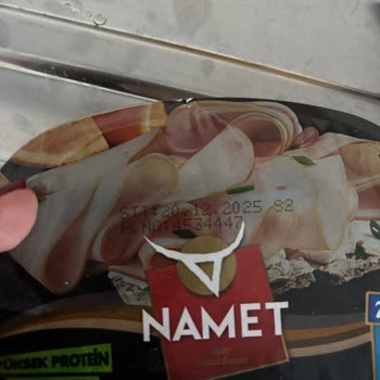 Namet Hindi Füme Paketinde Yabancı Maddeyle Karşılaştım, Sağlığım Tehlikeye Girdi