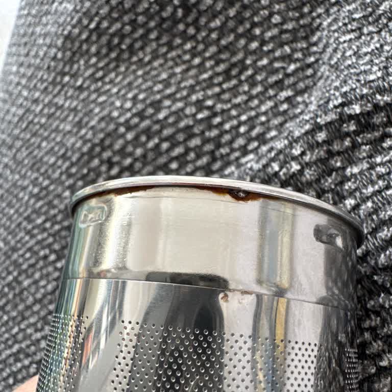 Yüksek Fiyatlı Berghoff Çay Makinesi Hızla Paslandı, Satıcı İade Talebimi Karşılamıyor