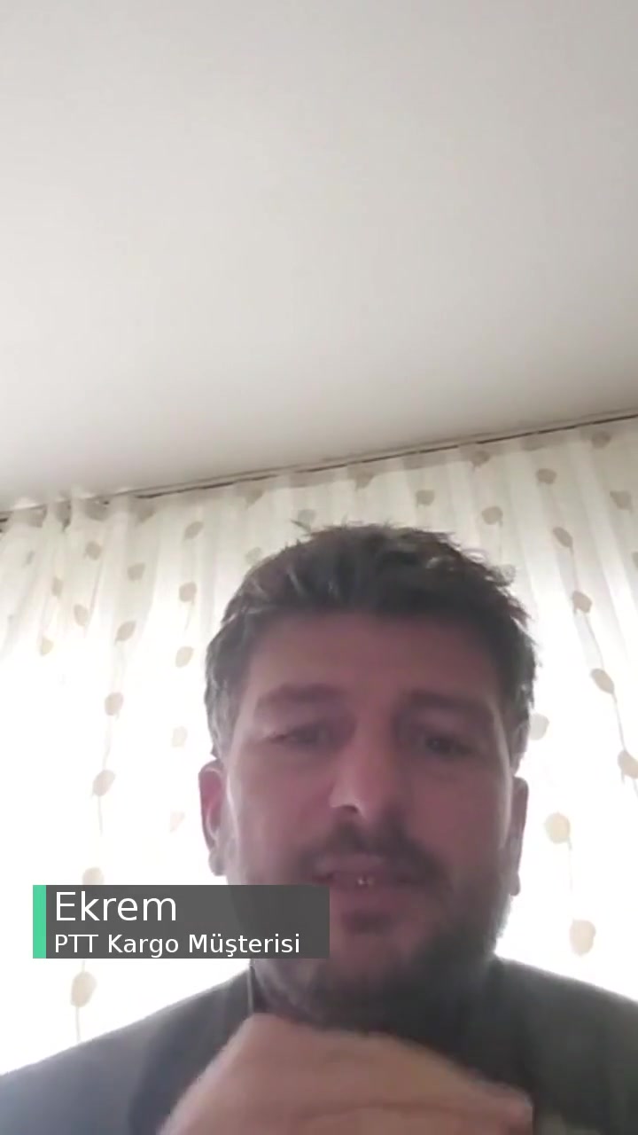 PTT Kargo İzmir Kimlik Ve Ehliyet Teslim Edilmedi, Muhatap Bulunamıyor videonun kapak resmi