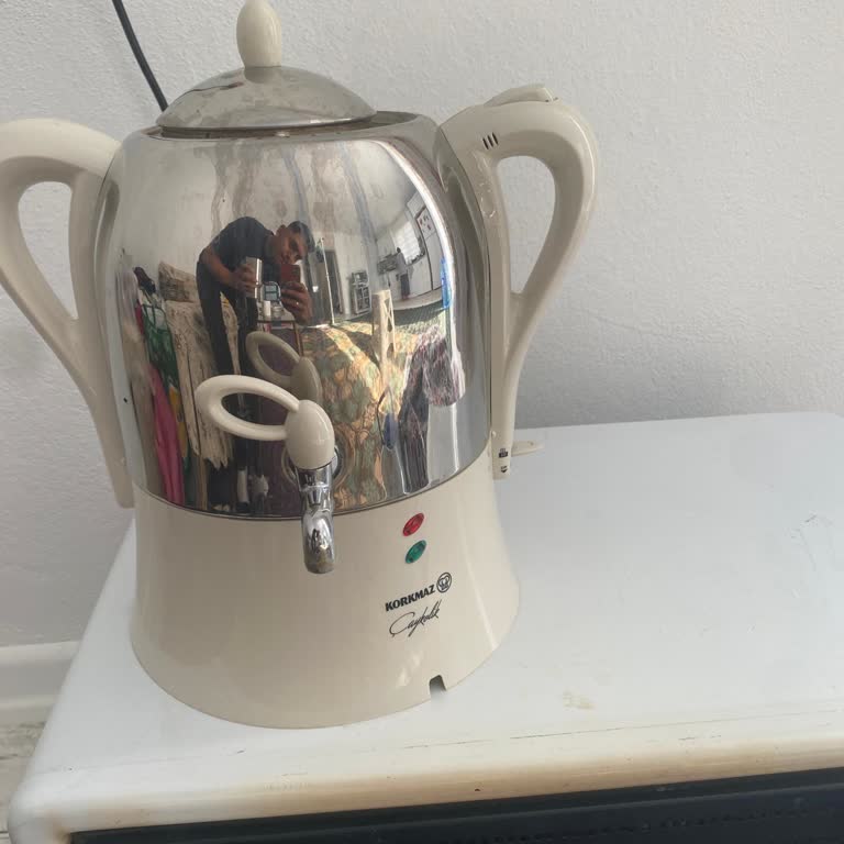 Korkmaz Çaykolik Ürünü Kısa Sürede Arızalandı, Garanti Desteği Alamadım