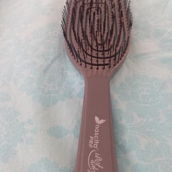 Nascita Saç Fırçasının Topları Kısa Sürede Döküldü, Ürün Değişimi İstiyorum