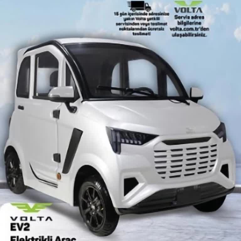 Volta EV 2 Teslimat Gecikmesi Ve Güvenlik Endişeleri Nedeniyle Mağduriyet