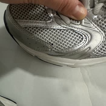 Snikstra Spor Ayakkabı Kalitesizliği!