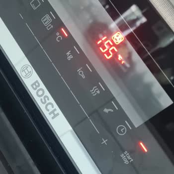 Bosch Ankastre Fırında Emaye Atması Ve Garanti Mağduriyeti