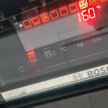 Bosch Ankastre Fırında Emaye Atması Ve Garanti Mağduriyeti