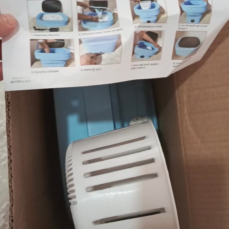 Robo Arızalı Gelen Çamaşır Makinesi İçin Çözüm Bulamıyorum