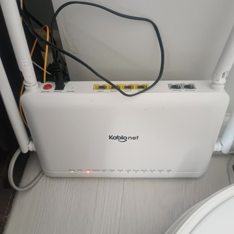 Günlerdir Süren İnternet Kesintisine Çözüm Bekliyorum