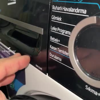 Beko Cmx 11140 Çamaşır Makinesi Deterjan Kapağı Oturmuyor