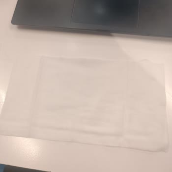 Fairy Yüzey Temizlik Havlusu Yarım Çıktı Mağduriyet Yaşadım