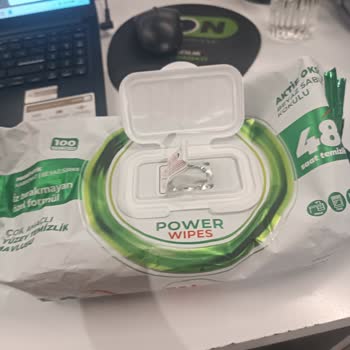 Fairy Yüzey Temizlik Havlusu Yarım Çıktı Mağduriyet Yaşadım