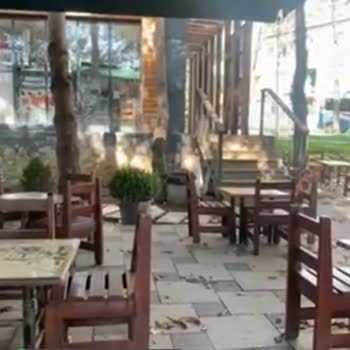 Trabzon Büyükşehir Belediyesi Çukurçayır Sosyal Tesis Şikayeti