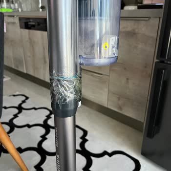 Philips Dik Süpürgede Sürekli Kırılma Ve Çekim Gücü Kaybı