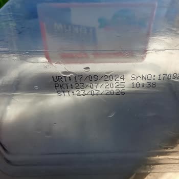 Aldığım Peynirin Kötü Kokusu Ve Acı Tadı Şaşırttı