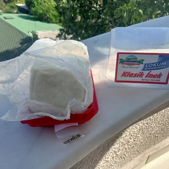 Aldığım Peynirin Kötü Kokusu Ve Acı Tadı Şaşırttı