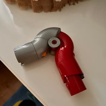 Dyson V12 Attachment Hinge Failed Quickly, Out of Warranty Now