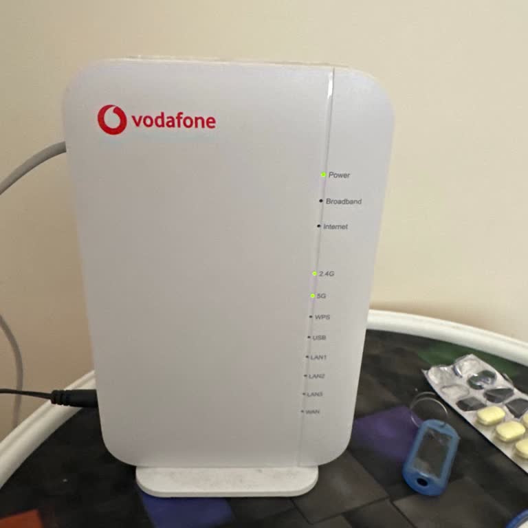 Vodafone Net'te 2 Gündür Süren Bağlantı Sorunu Ve Müşteri Hizmetlerine Ulaşılamıyor