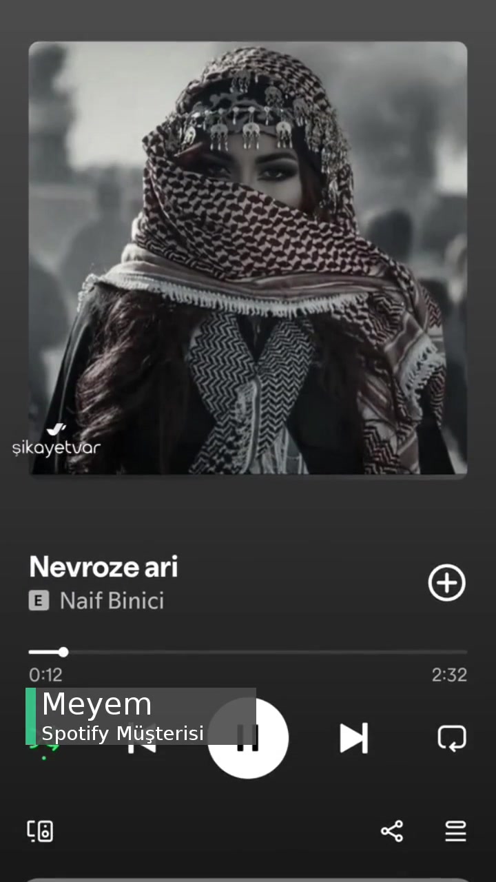 Spotify Uygulama Hacklenmiş, Düzeltin Lütfen. videonun kapak resmi