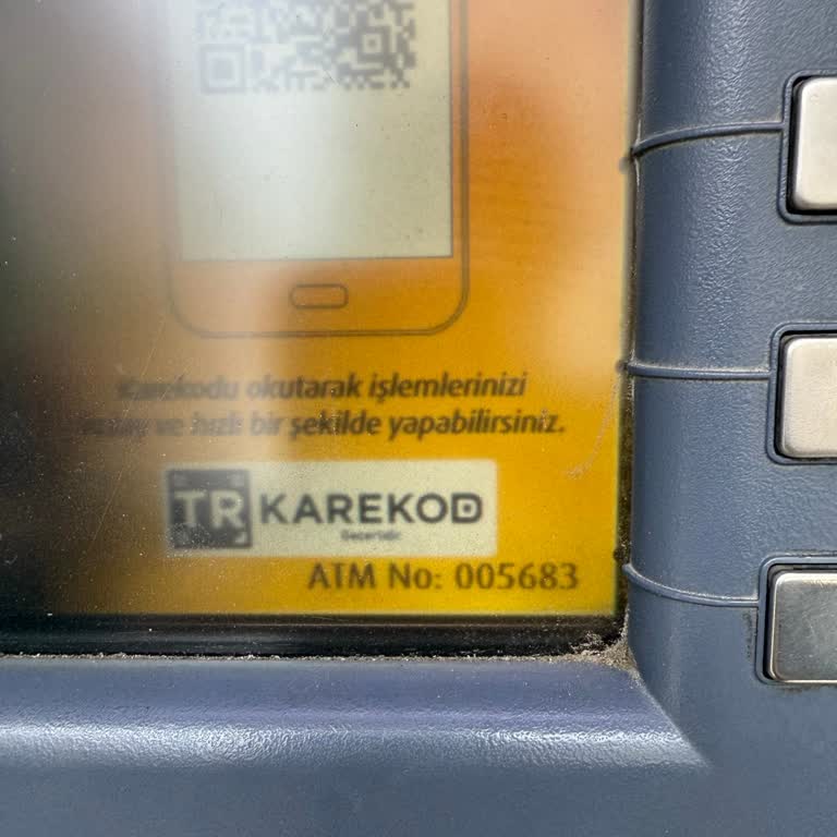 ATM Paramı Yuttu Hesabıma Geçmedi Mağduriyetim Devam Ediyor
