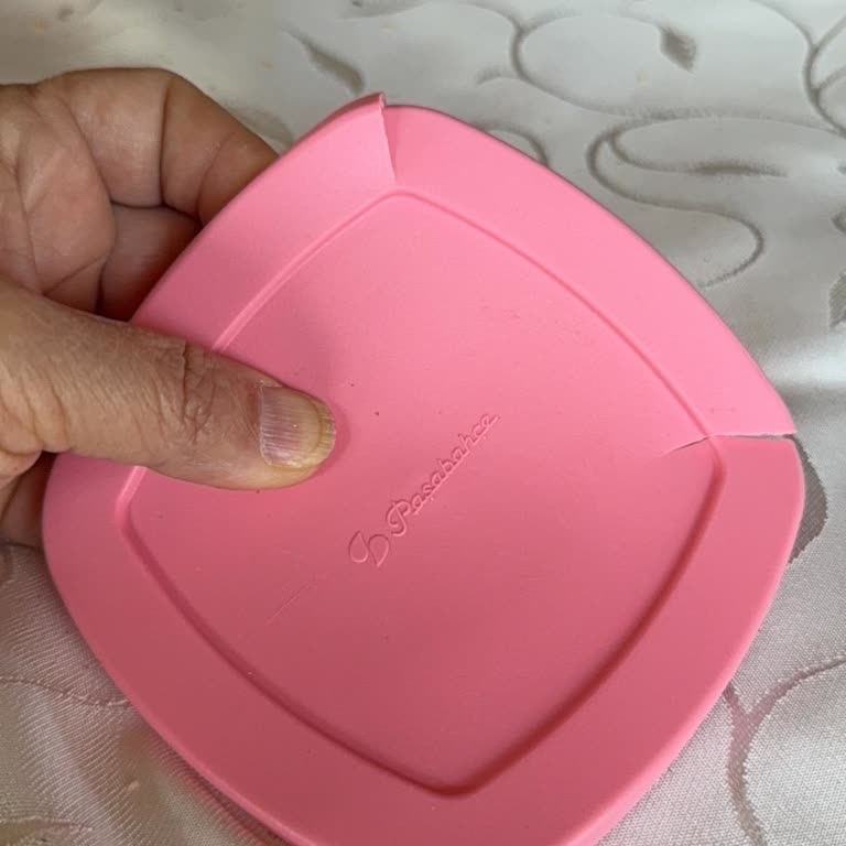 Paşabahçe Cam Saklama Kaplarının Kapakları Dayanıksız Ve Yedek Kapak Satışı Yok