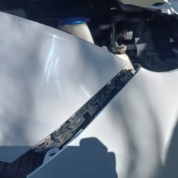 Yetkili Serviste Yapılan Tampon Montajı Ve Park Sensörü Sorunları