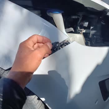 Yetkili Serviste Yapılan Tampon Montajı Ve Park Sensörü Sorunları