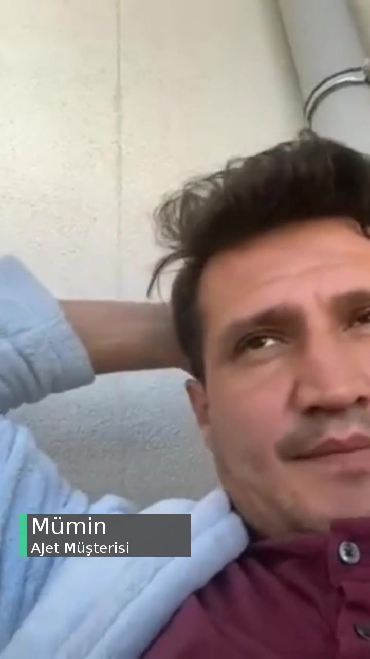 Ajet Personelleri Saygısız! videonun kapak resmi