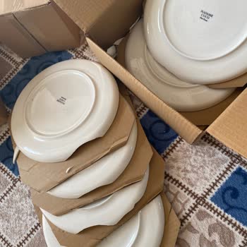 İki Kez Kırık Gelen Yemek Takımı Ve Müşteri Hizmetlerine Ulaşılamaması