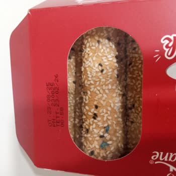 Aldığım Gevrekten Mavi Plastik Parça Çıktı Gıda Güvenliği Konusunda Endişeliyim