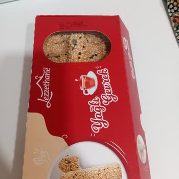 Aldığım Gevrekten Mavi Plastik Parça Çıktı Gıda Güvenliği Konusunda Endişeliyim