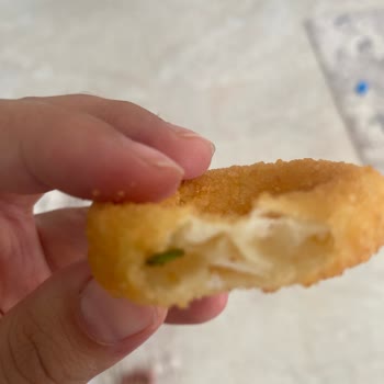 Superfresh Soğan Halkasında Yabancı Maddeyle Karşılaştık Çocuğumun Sağlığı Tehlikeye Girdi