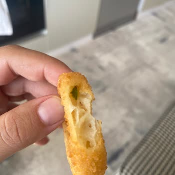 Superfresh Soğan Halkasında Yabancı Maddeyle Karşılaştık Çocuğumun Sağlığı Tehlikeye Girdi