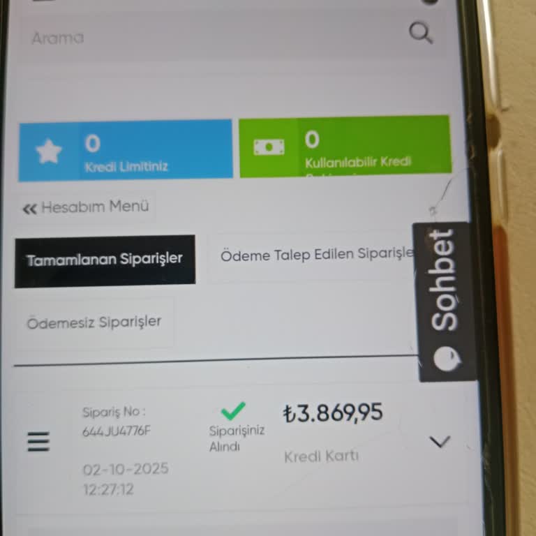 Tuvid XXL Onaylanan İade Talebim Hâlâ Beklemede