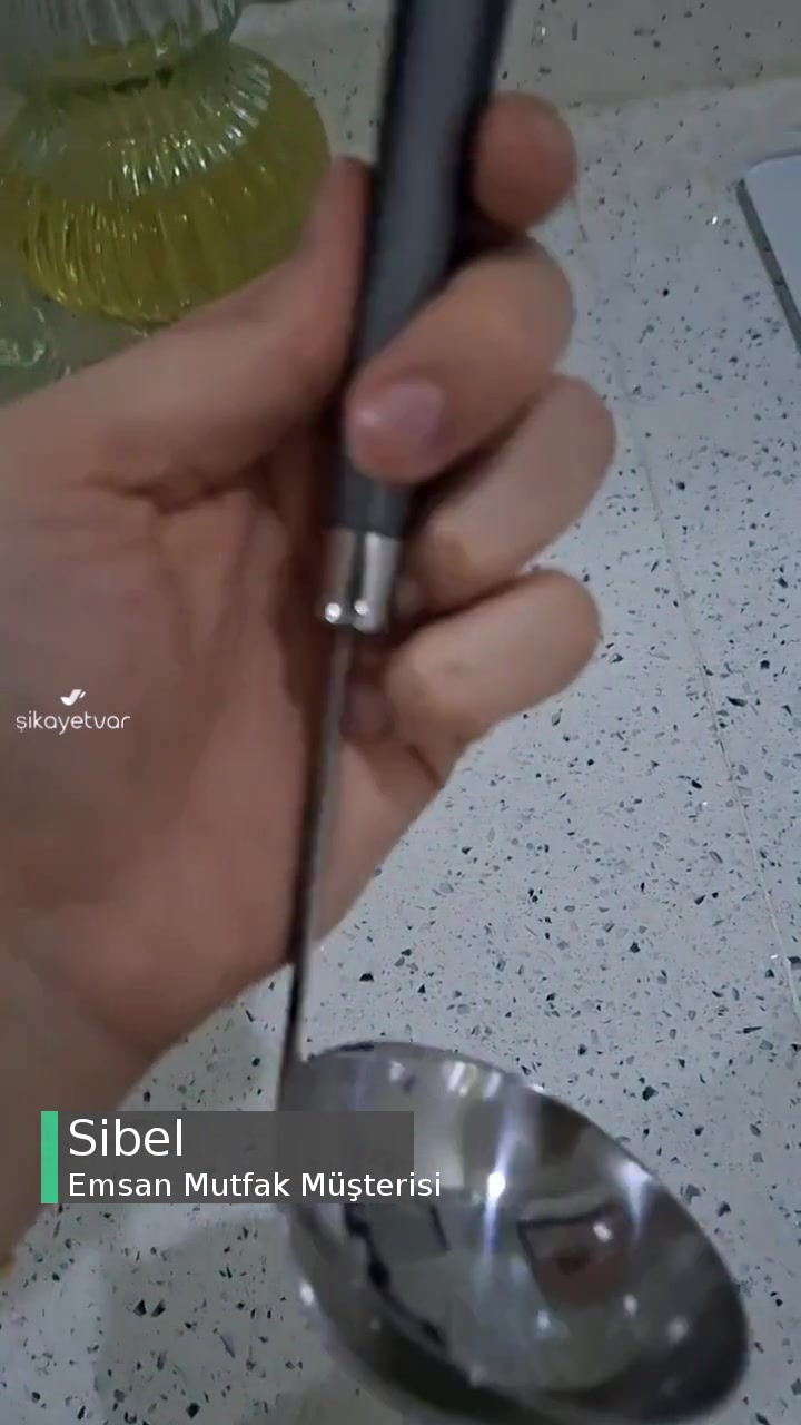 Emsan Servis Seti Kepçe Paslandı videonun kapak resmi