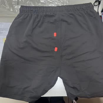 Kısa Sürede Deforme Olan Galatasaray Lisanslı Şort İçin Değişim Veya İade Talebi