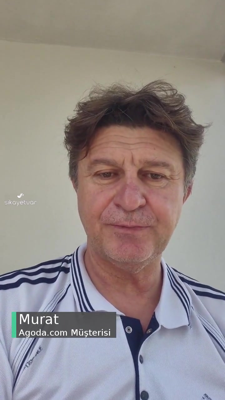 Agoda.com Otel Rezervasyonunu İptal Ettim, Ücret İadesi Yatmadı Hesaba videonun kapak resmi