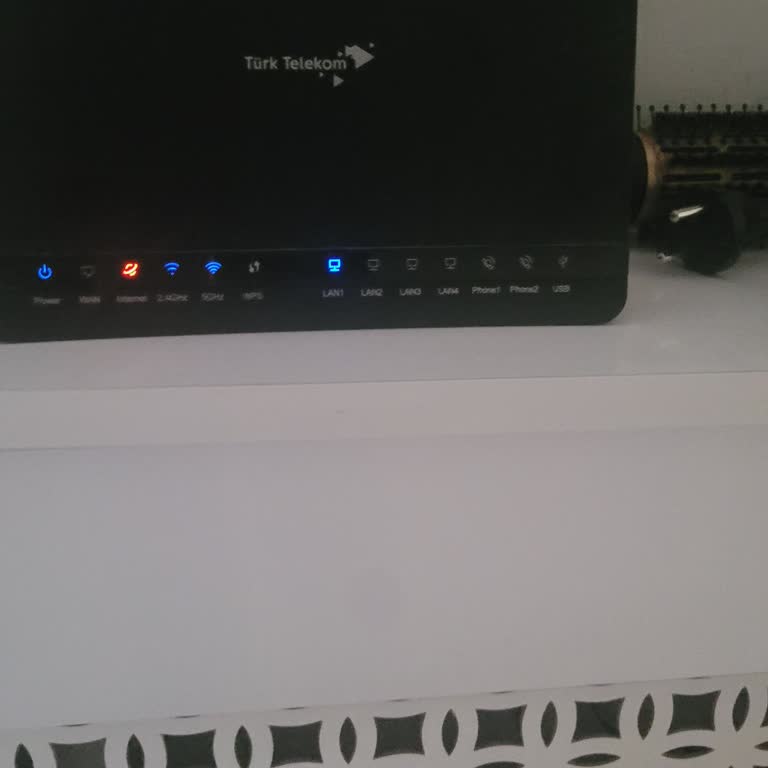 Bir Haftadır Devam Eden Ev İnterneti Kesintisi Ve Çözüm Eksikliği