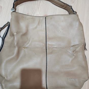 Kısa Sürede Pul Pul Dökülen Çanta Mağduriyeti