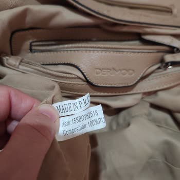 Kısa Sürede Pul Pul Dökülen Çanta Mağduriyeti