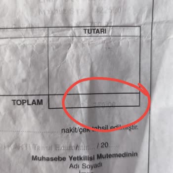 Sağlık Raporu Verilmedi, 750 TL Ücret İadesi Yapılmıyor Mağdur Edildik