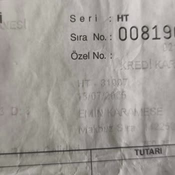 Sağlık Raporu Verilmedi, 750 TL Ücret İadesi Yapılmıyor Mağdur Edildik