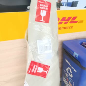 Kargo Taşıması Sırasında Sazımız Kırıldı, Mağduriyetimizin Giderilmesini İstiyoruz